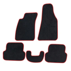 Car Floor Mats Carpet Rugs For Audi A4/B6/B7(8E2,B6)2002-2007 Anti-slip Stylish Odorless Flame retardant Waterproof