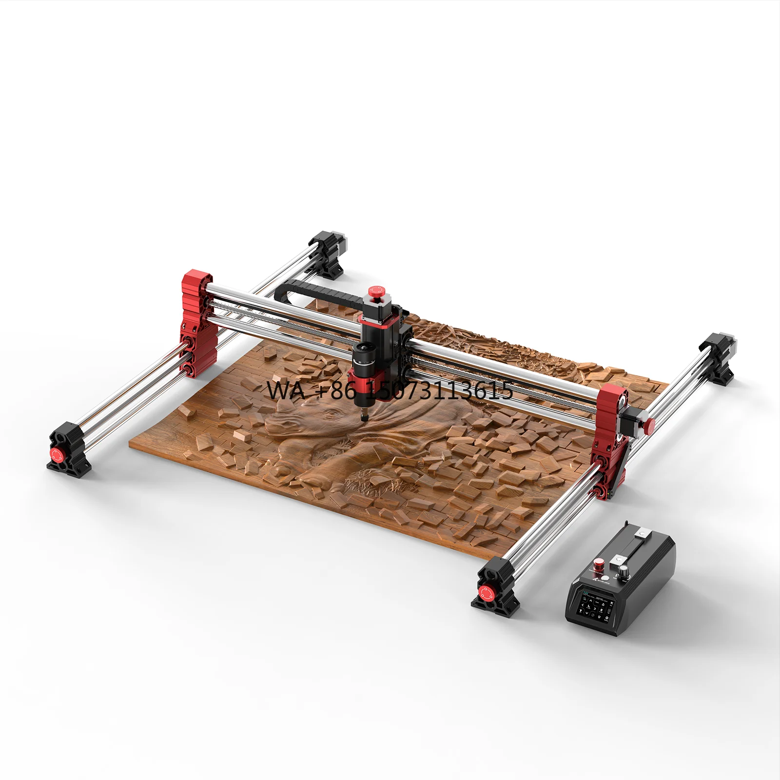 Twotrees H40 Cnc Ro… - image