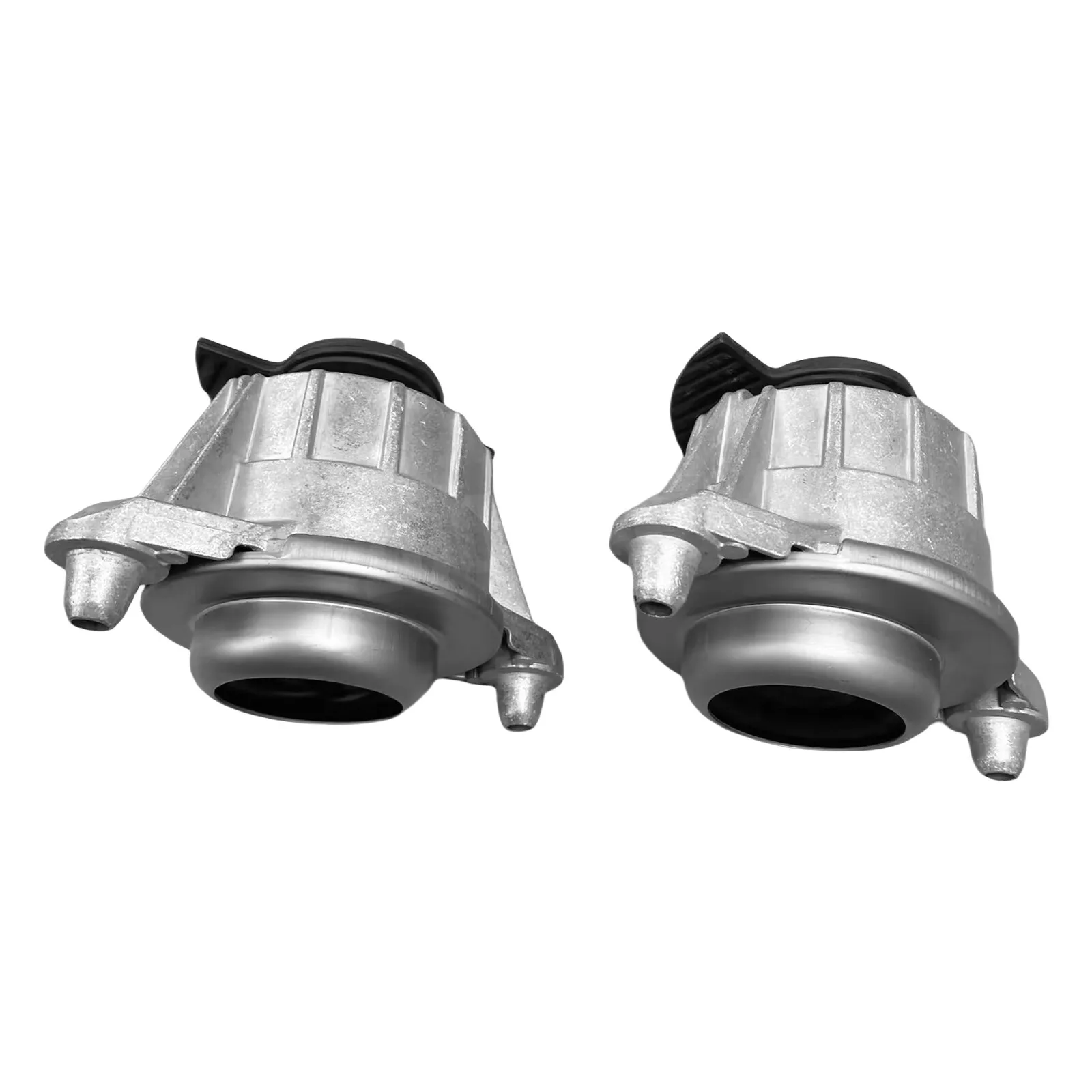 

ZOOMKEY 2pcs New Front LH & RH Engine Motor Mounts A2182400000 Fits For Benz X218 C218 CLS350 2182400317, 2042405417