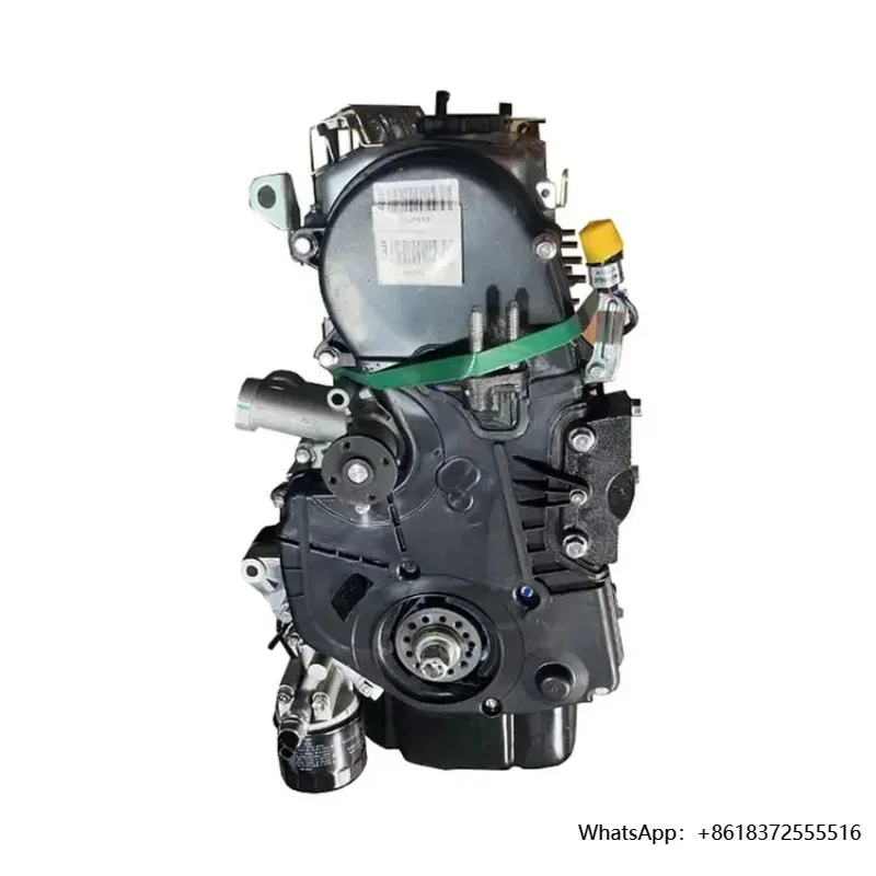 

X Wholesale 4G63 4G63T Long Block CAR Engine Assembly For Mitsubishi Galant Eclipse