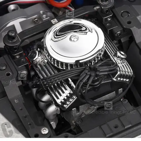 10 best sales मोटर v8 - №7