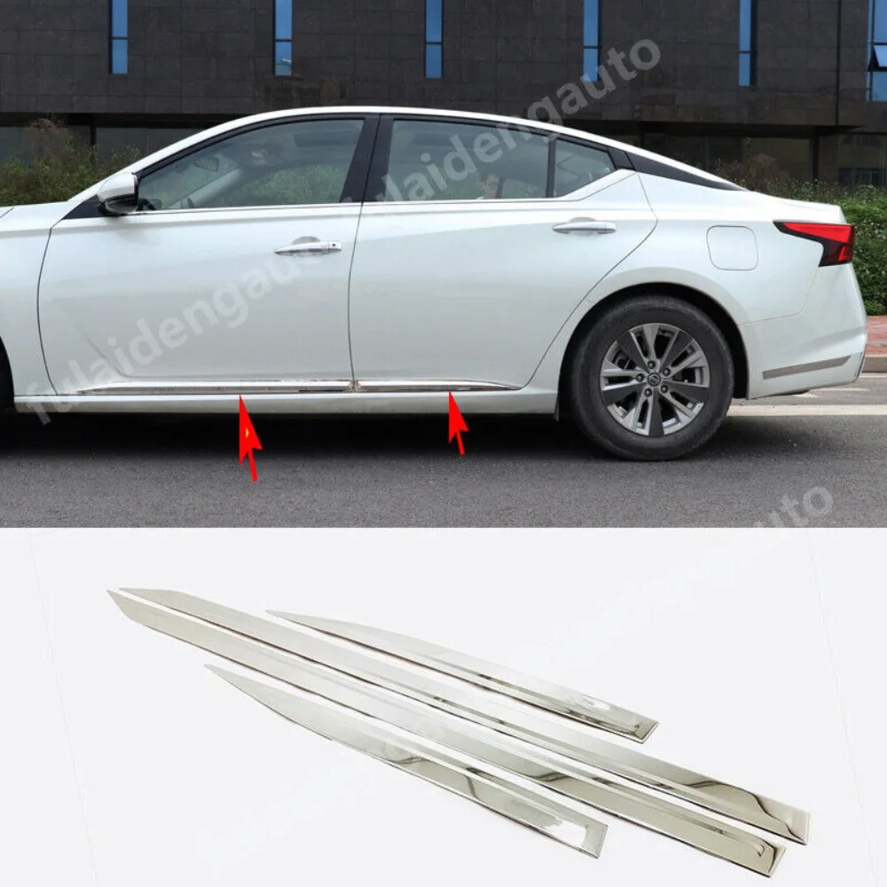 

Хромированная Крышка корпуса для Nissan Teana Altima 2019-2022