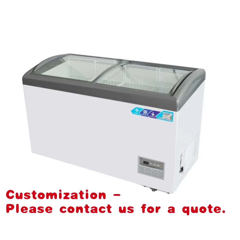 Customize.Single Temperature Refrigerator Display Beverage Refrigeration Refrigerator Beverage Refrigerator Superm