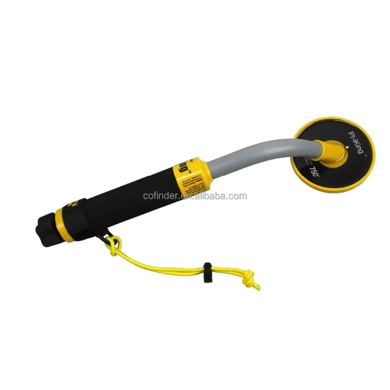 PI-iking 750 Hot sell Hand held gold metal detector waterproof pinpointer