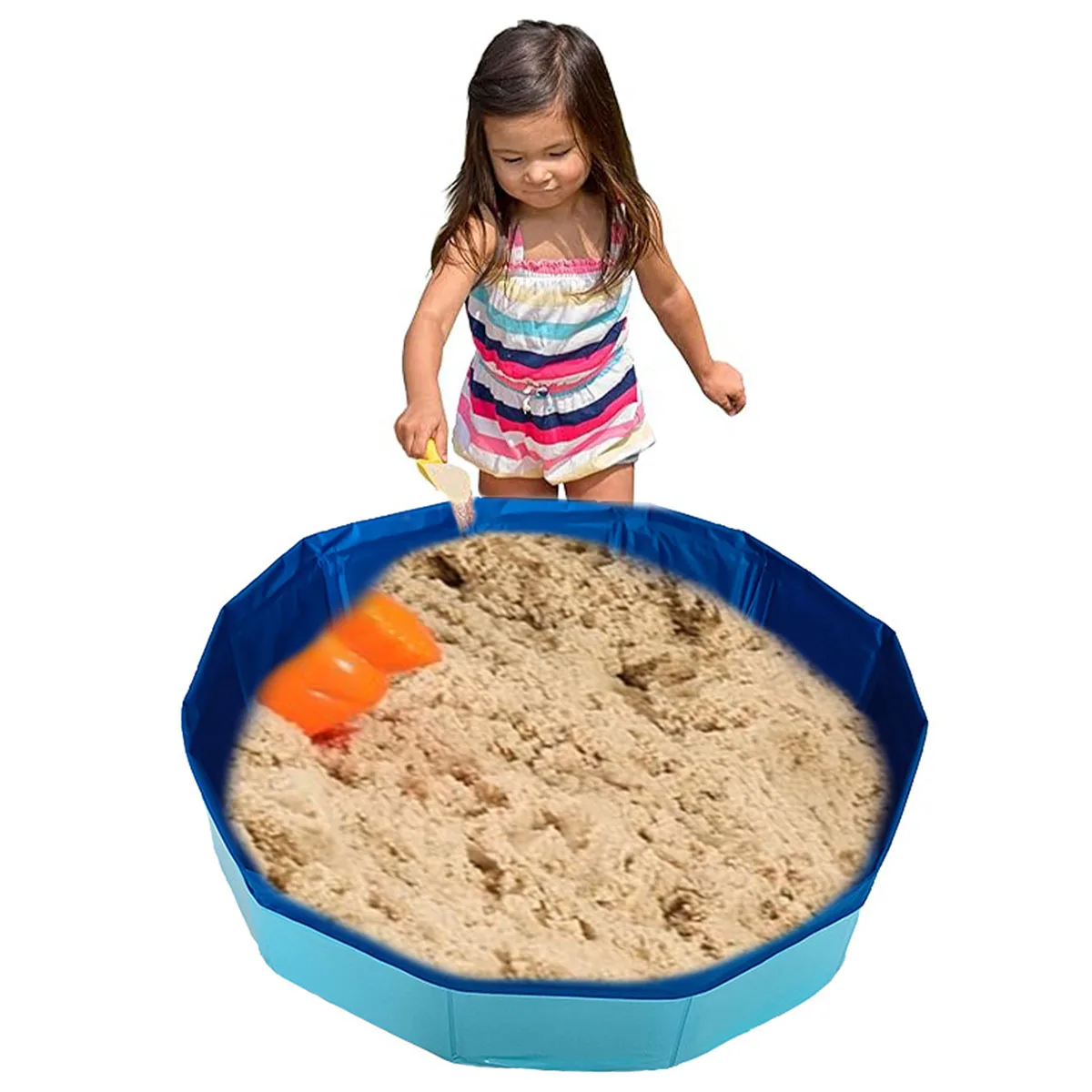 

Sandbox Beach Toys for Kids Construction Play Sand Toys for Kids Indoor Outdoor Play, Girl Boys Gifts for Christmas Birthday