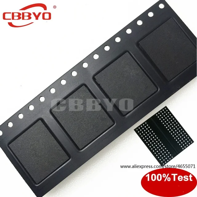 100% Test D9TCB D9VVQ D9SXD D9VVR D9SSX D9VRL D9VRK D9TXS D9XKV H5GC8H24AJR-R2C CHIPSET BGA