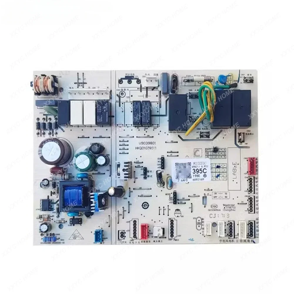 

New Control Board For Haier Air Conditioner Indoor Unit 0011800395C Circuit PCB Conditioning Parts