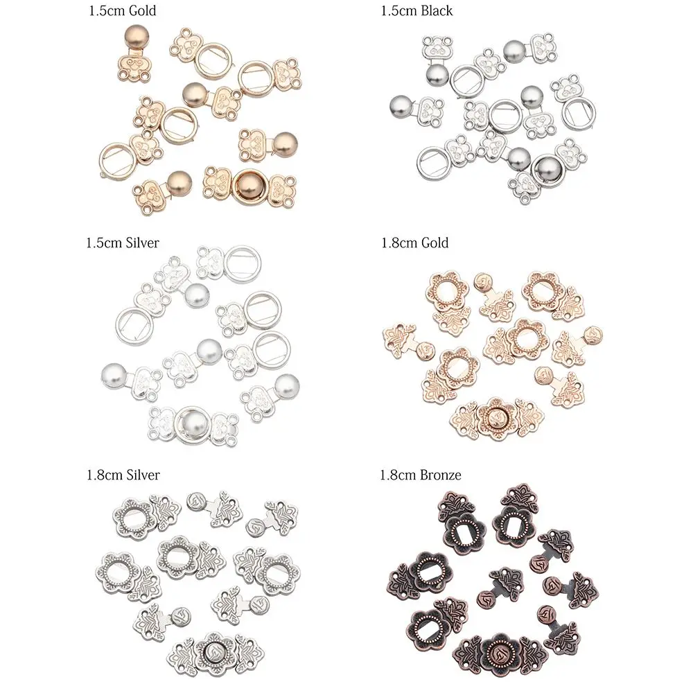 5 قطعة دمى صغيرة عالية الجودة صغيرة جدًا ملحقات الخياطة أحذية أبازيم أكياس الملابس فستان ديكور حزام معدني مشبك