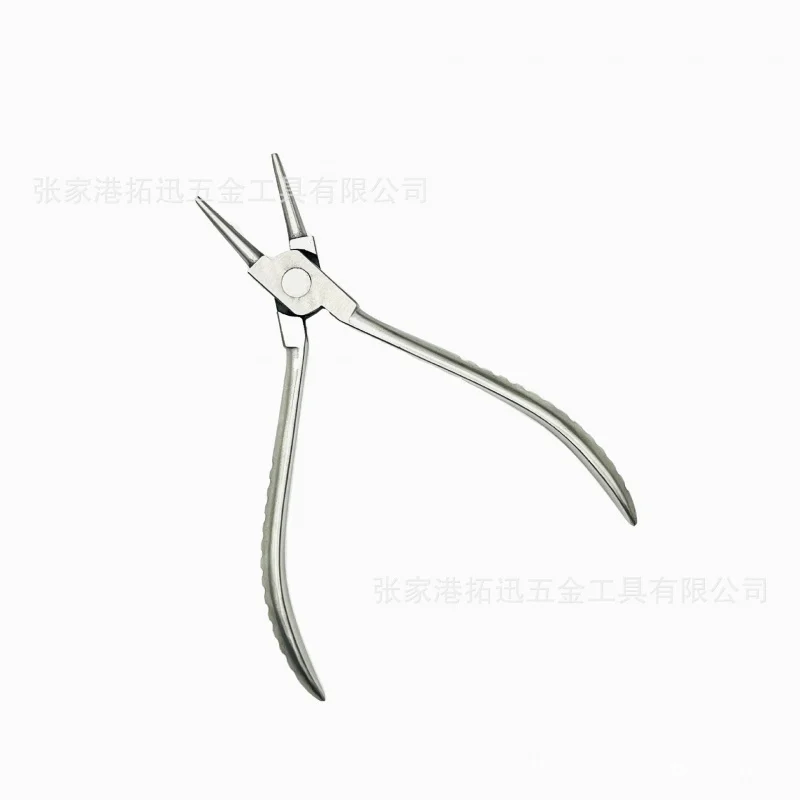 Fabricant d'outils de quincaillerie de réglage de réparation, équipement de magasin de lunettes à Double pointe, pince multifonction Anti