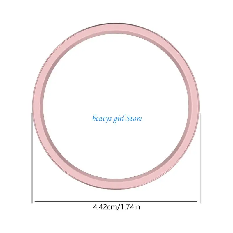 حافظة C7AB PC للساعة 6 41 ملم بإطار مجوف وغطاء نصف تغطية #6