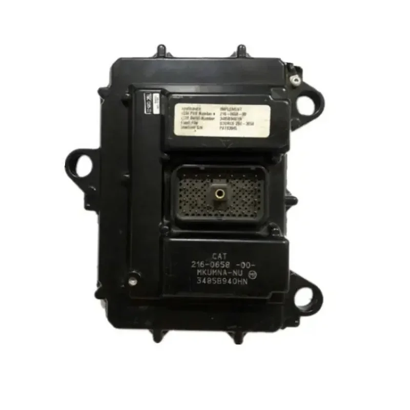 

216B 226B 420D 430DComputer Board-Excavator Accessories-Engine Plate216-0658