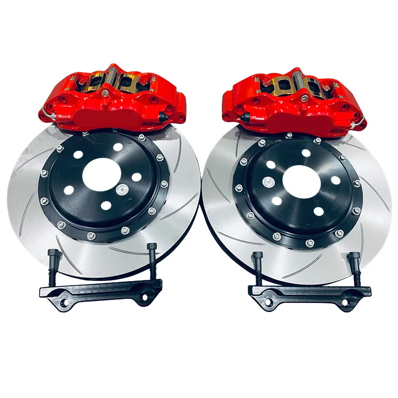

apply toFONYEE Racing Modified Series Colorful Brake Calipers 330-420 *26-40mm Brake Disc Customized for Various Cars