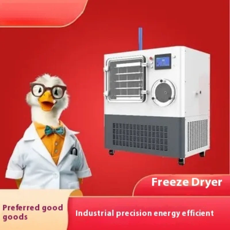 

High Quality Automatic Freeze Dryer Herbal extract lyophilizer‌ building a freeze dryer