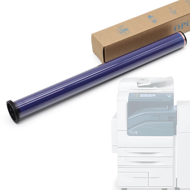 

Отличный совместимый барабан OPC для Xerox 286 2060 3060 3065 3070 4070 5070 5325 5330 5335 Запчасти для копировальных аппаратов Цилиндр Зеленый резервуар