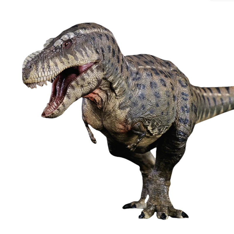 先史時代の恐竜モデル科学皇帝ティラノサウルスレックスティラノサウルスレックスアクションフィギュアコレクタブルオーナメントギフト
