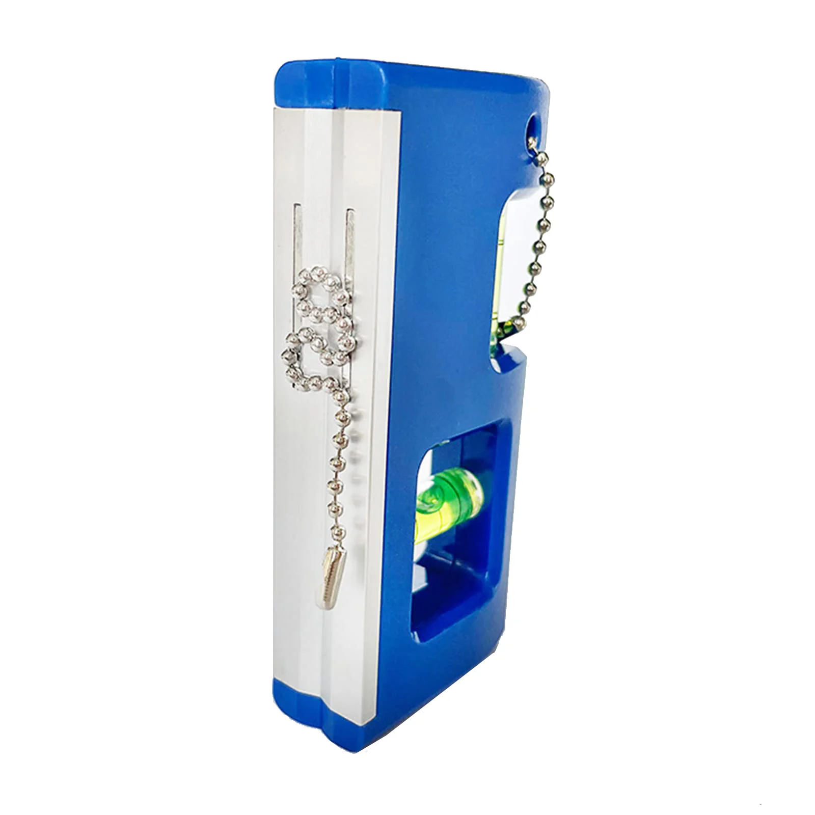Compact Magnetic Level Gauge Set 4PCS for Indoor Projects Such as Frame Mounting Cabinet Adjustment and Wall Bracket Setup