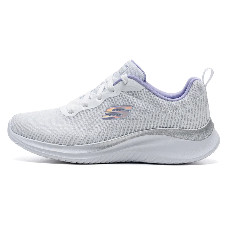 

Skechers Women's Shoes Sports Shoes Fitness Training Cushioning Wear-Resistant Lightweight Breathable Fashion Running Casual Shoes 897984-Wht