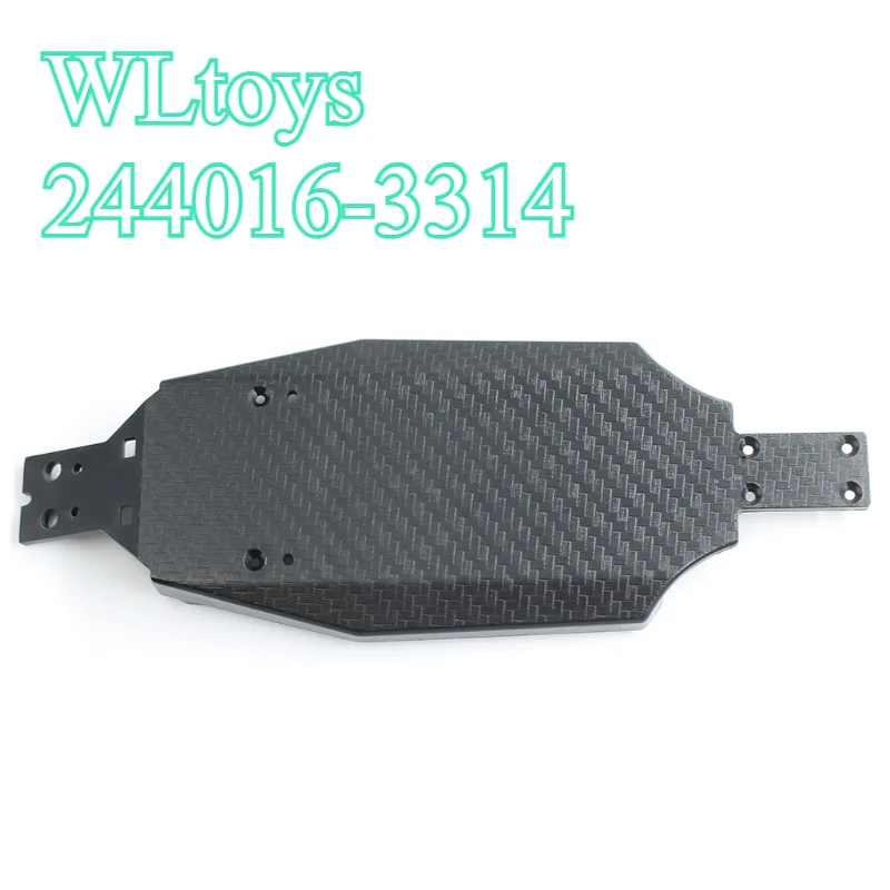 هيكل لقطع غيار السيارات RC 1/24 244016-3314 #4