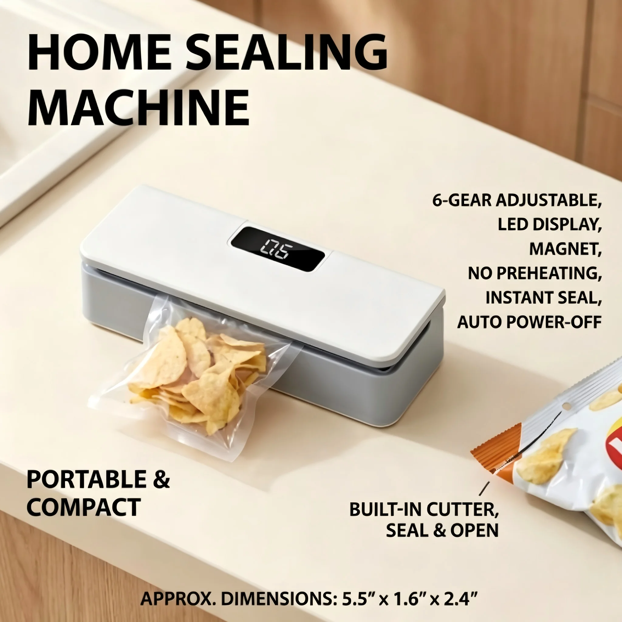 Scelleuse thermique miniature  - Food Storage Keep Warm avis et prix