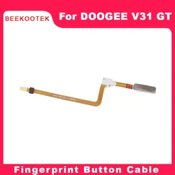 New Original DOOGEE V31GT Fingerprint Sensor Button Cable Flex Cable Accessories For DOOGEE V31 GT Smart Phone