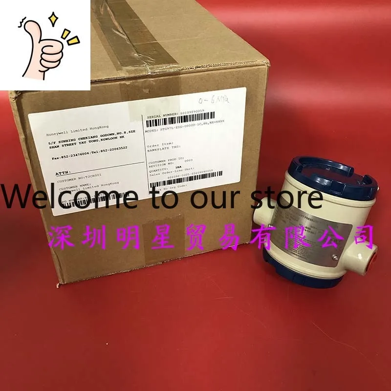

Original And Genuine Honeywell STG97L-E1G-00000-1C Pressure Transmitter