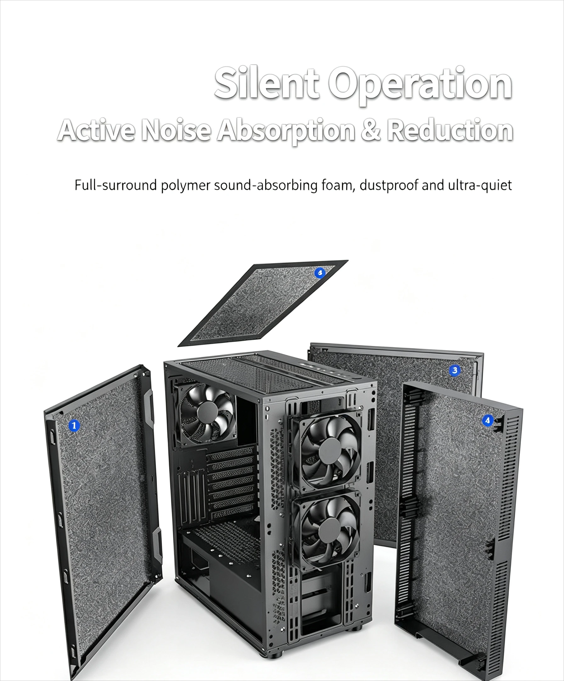 เคสคอมพิวเตอร์แบบ Full Tower ท - Retro Gaming Pc Case บทวิจารณ์และราคา