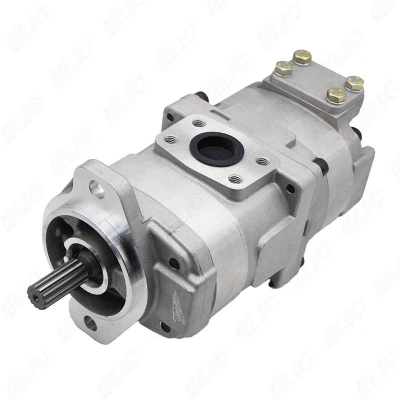 

WA200-1C/PC80-1 GEAR PUMP 705-51-20400 for Wheel loader