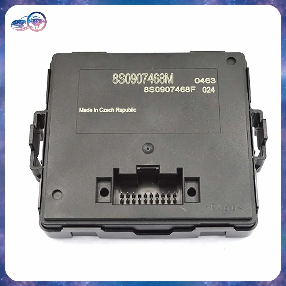8S0907468K 8S0907468M  For Audi Q2 Q3 TT TTRS Coupe Diagnosis Interface Canbus Gateway Control Module 8S0 907 468 M 8S0907468K/M