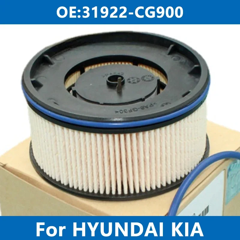 Car Fuel Filter Kit 31920-N9800 For HYUNDAI TUCSON 1.6 2.0 CRDi KIA SPORTAGE V AWD Engine Diesel Fuel Filters 2020-