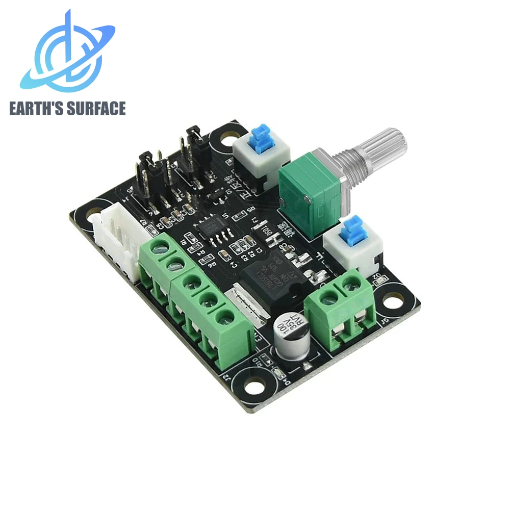 Mks osc Schrittmotor Treibers teuerung Schrittmotor Impuls pwm Signal erzeugen Modul Motor drehzahl Frequenz Richtungs regelung