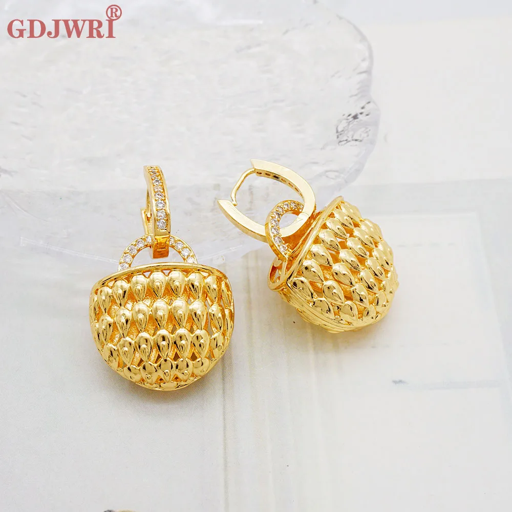 

Эфиопия серьги-колокольчики для женщин трендовые этнические Jhumka турецкие позолоченные большие висячие серьги с кисточками банкетные украшения подарок