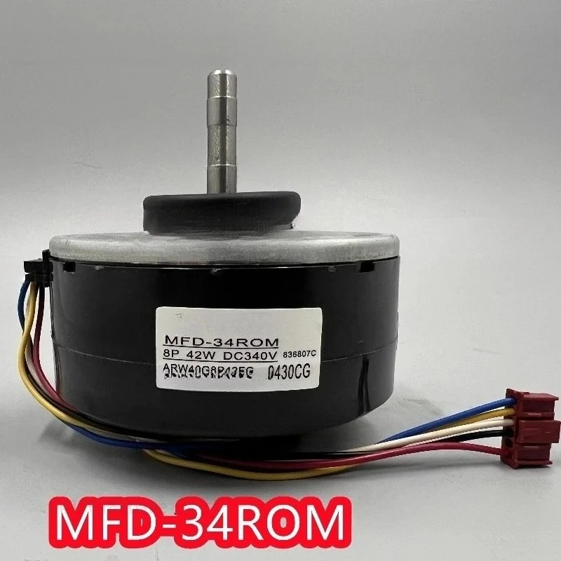 New original inverter air conditioner 8104CG DC motor MFD-34ROM machine ARW40G8P42FG