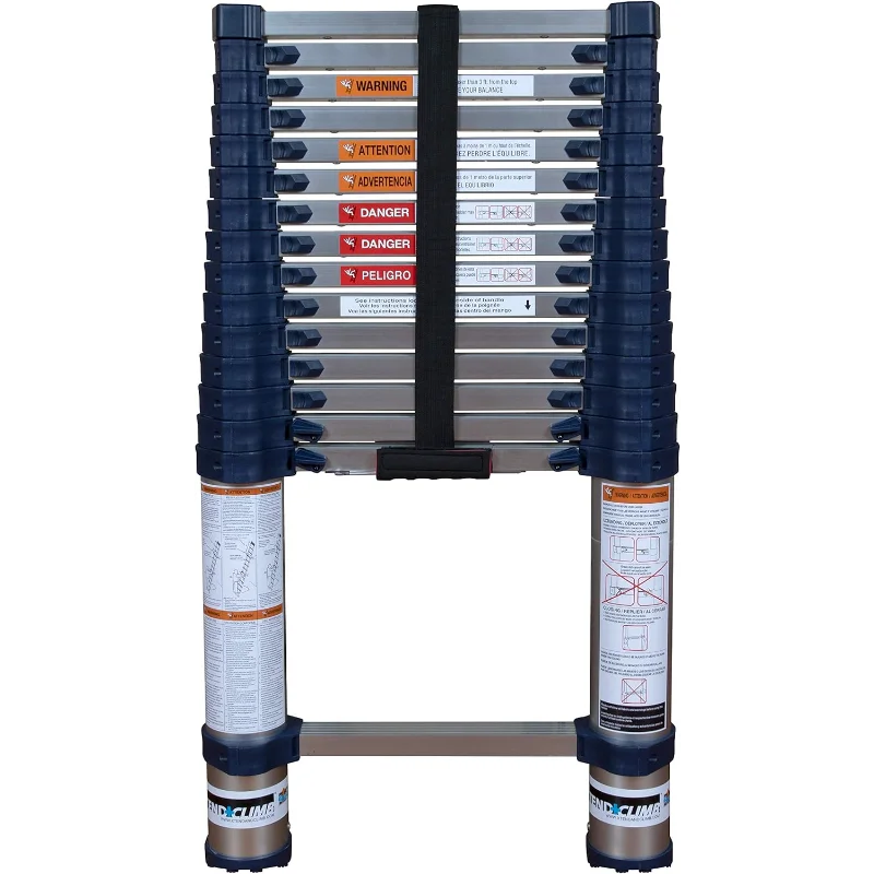 

Xtend & Climb Pro Series 785P+ Telescoping Ladder, Blue