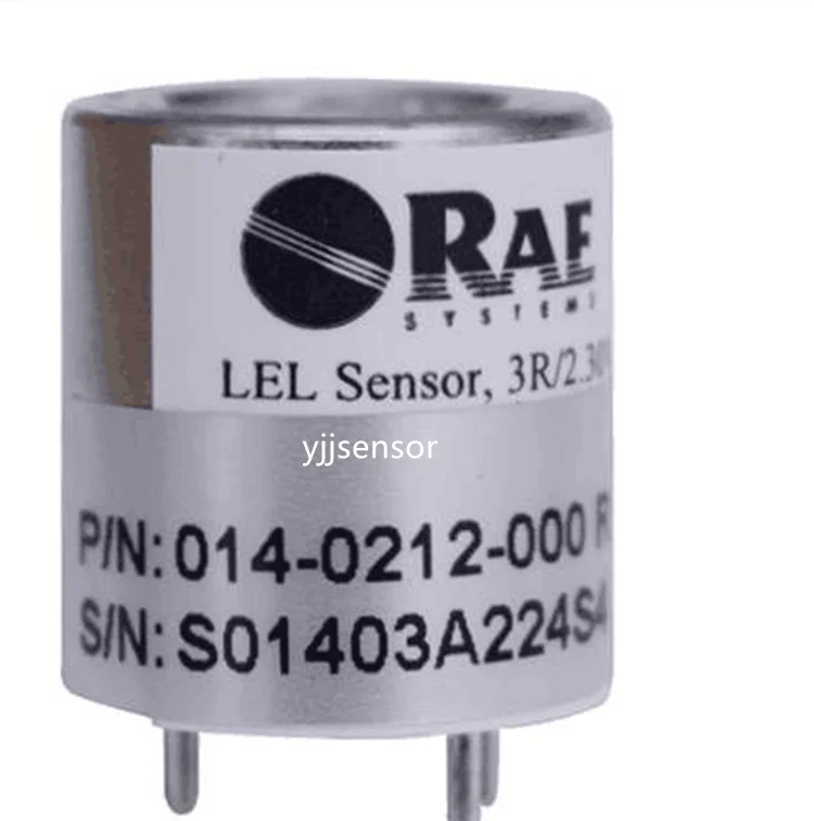014-0212-000 Combustible Digital Gas LEL Sensor QRAE3 Catalytic Bead