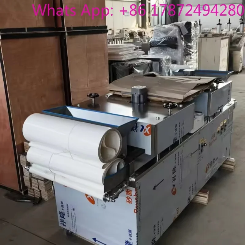 Cheese Ball and Dough Divider Rounder Commercial Machine for Bakery, Sweets, and Fruit Ball Production