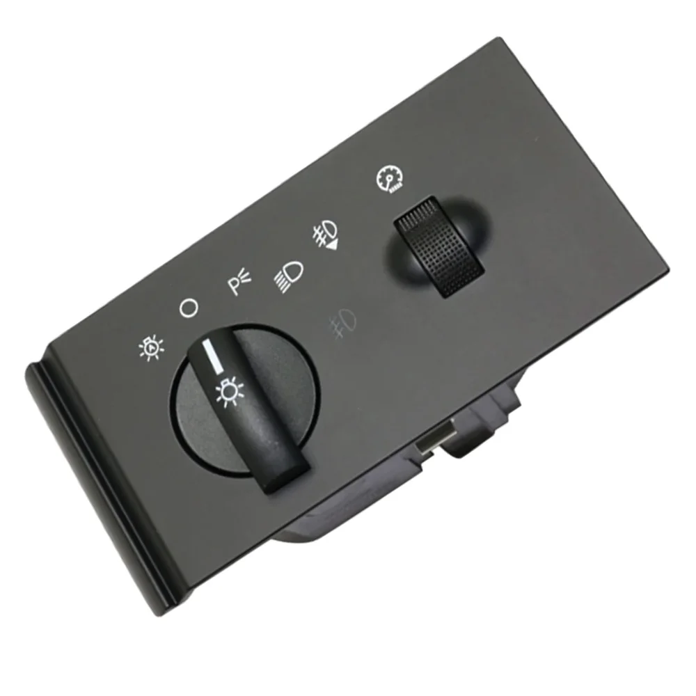 

2C3Z11654DAB Headlight Control Switch for Ford F-250 F-350 Harley-Davidson Edition, King Ranch, Lariat, XL, XLT 2005-2007