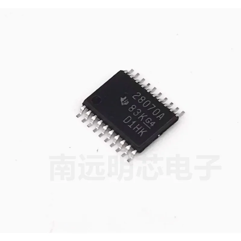 12PCS UCC28070APWR 28070A TSSOP20 100% New original Chipset IC  SMD