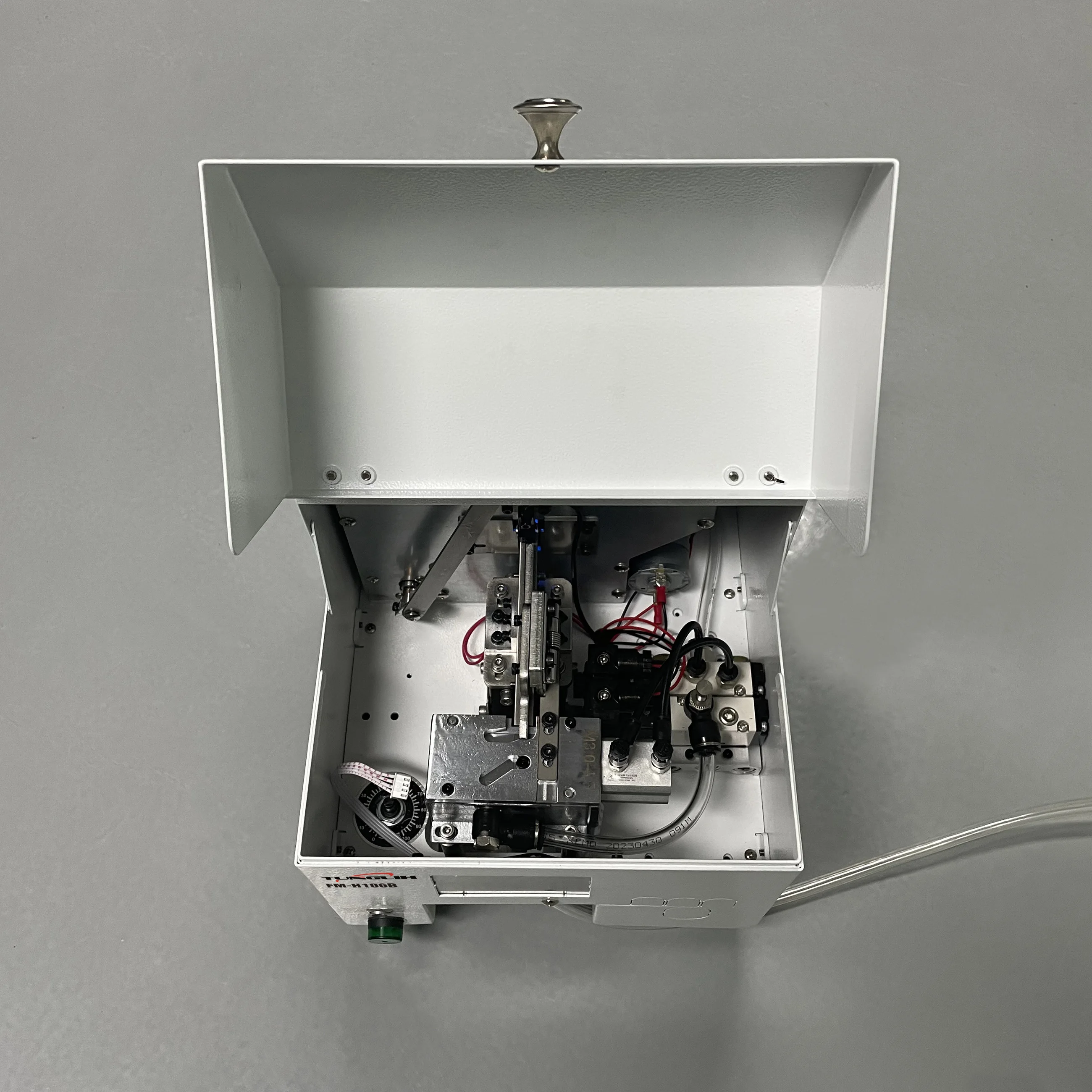 مفك عزم دوران كهربائي محمول بدون فرش أداة شد دقيقة أوتوماتيكية مع تحكم ذكي للتجميع الصناعي #5