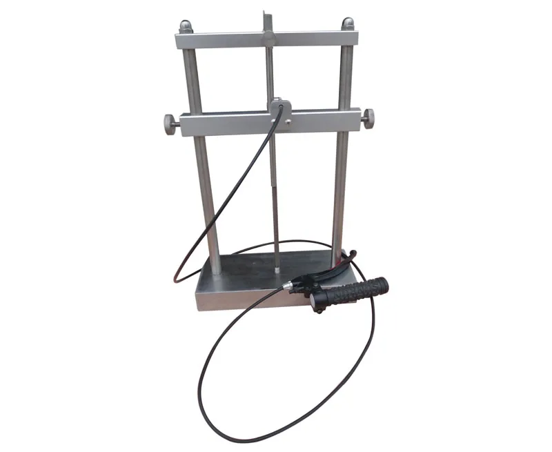 

Manual wire impact testing machine Manual release impact testing device
