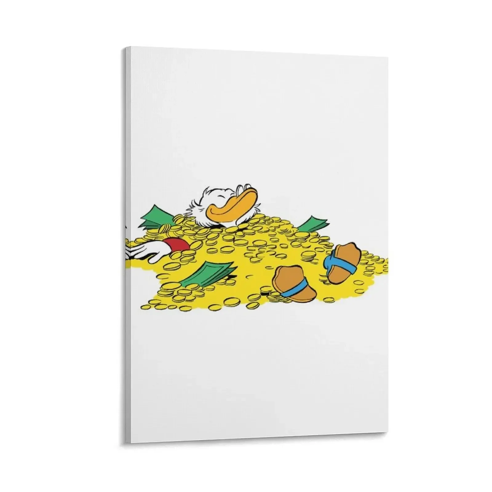 

DagoDuck Canvas Painting posters pictures for wall decorative wall canvases canvas wall decoration