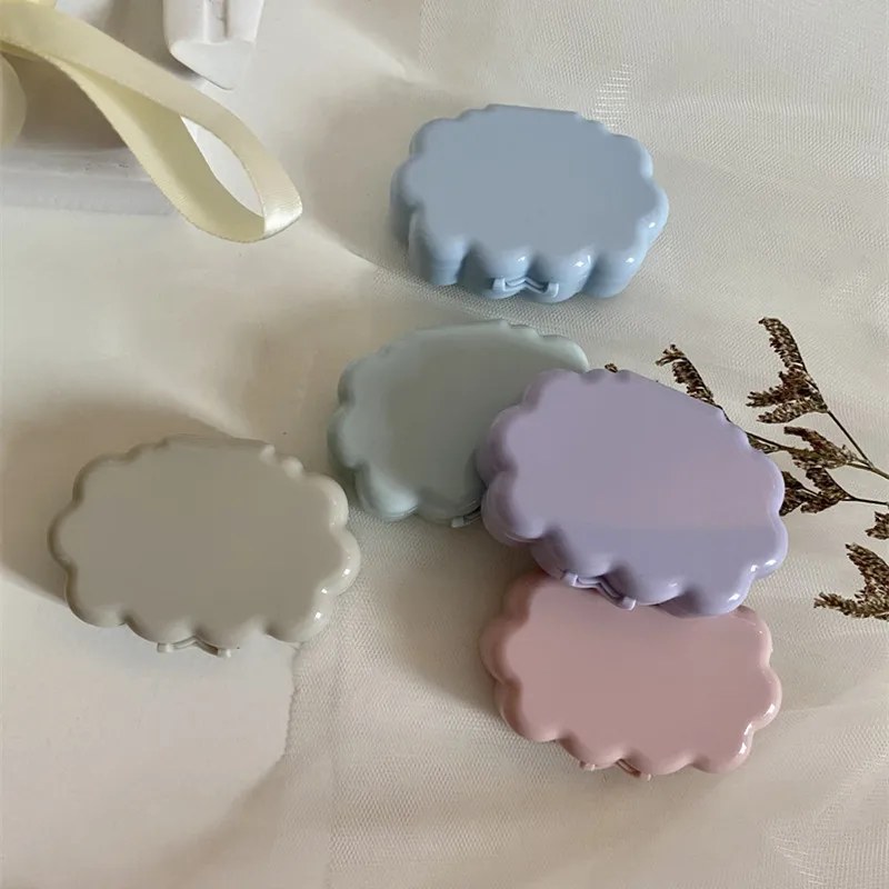 Simple Contact Lens Case Cute Companion Box Contact Lens Care Box Ins Style Box