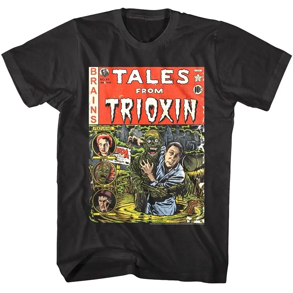 

Return of The Living Dead Tales From Trioxin Men's T Shirt