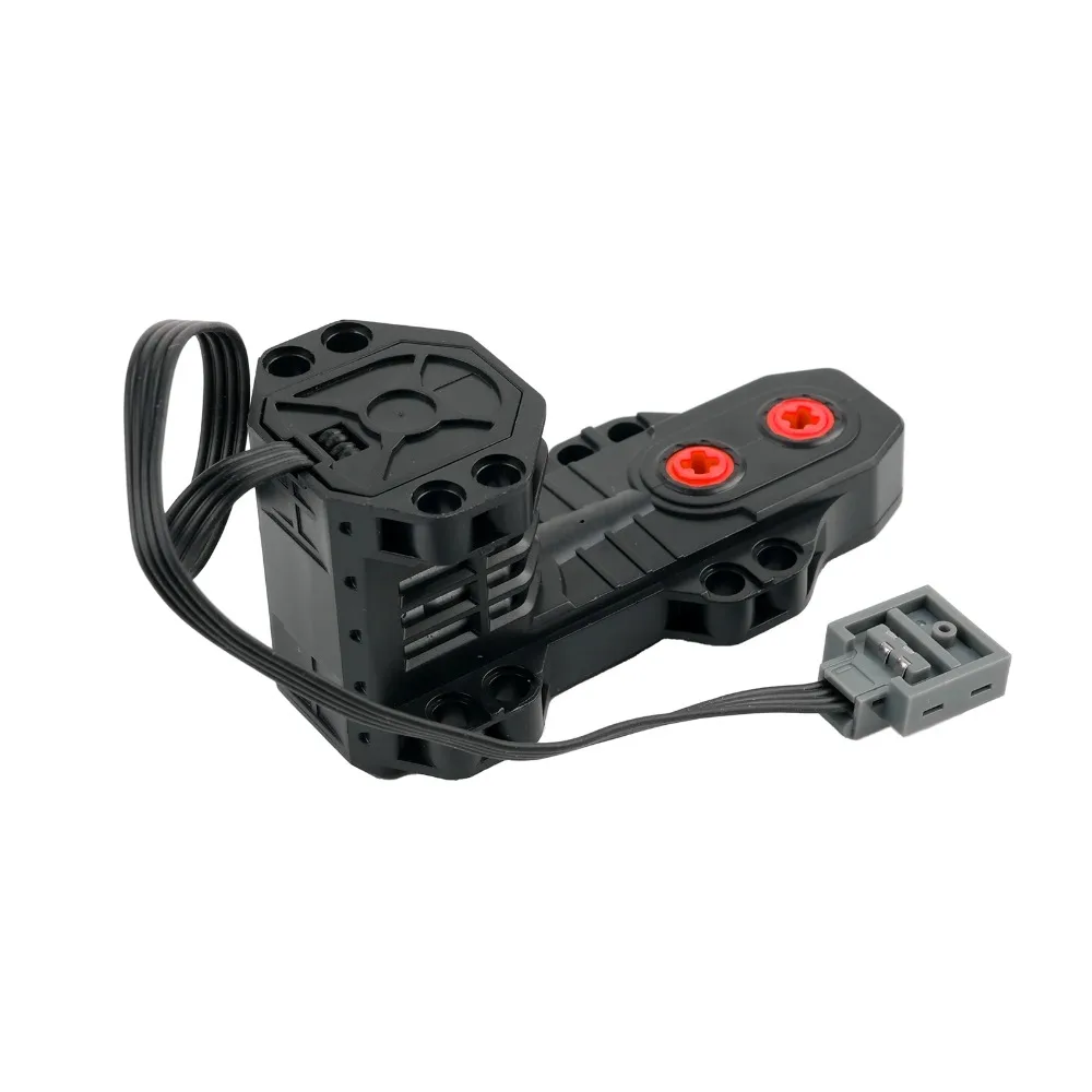 5292 Pieza de bloque de construcción compatible con funciones de potencia de servomotor multiherramienta |   MOC Coches/Caminhões Modelo DIY Accesorios Técnicos