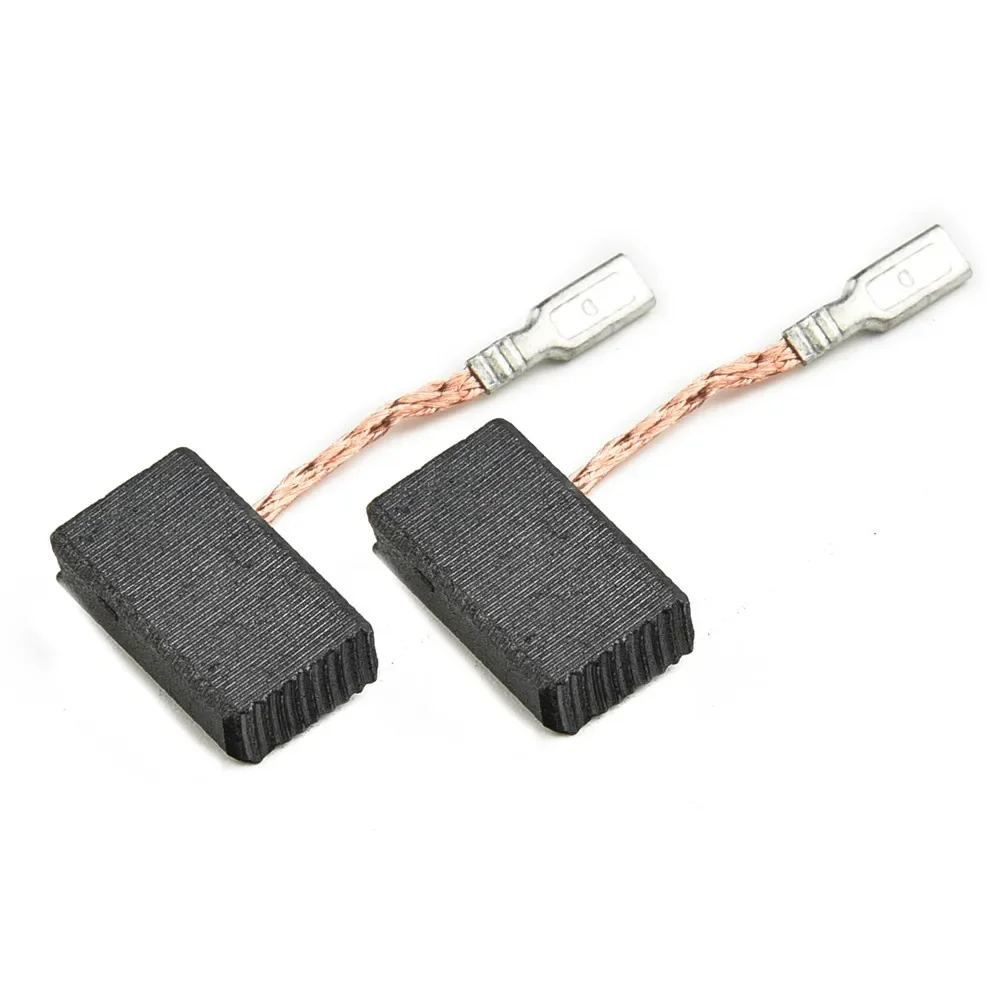 Spazzole di carbone smerigliatrice angolare 2 pezzi 5*10*17mm per BOSCH GWS 1000 GWS 8-115 GWS 10-125 accessori per elettroutensili CE