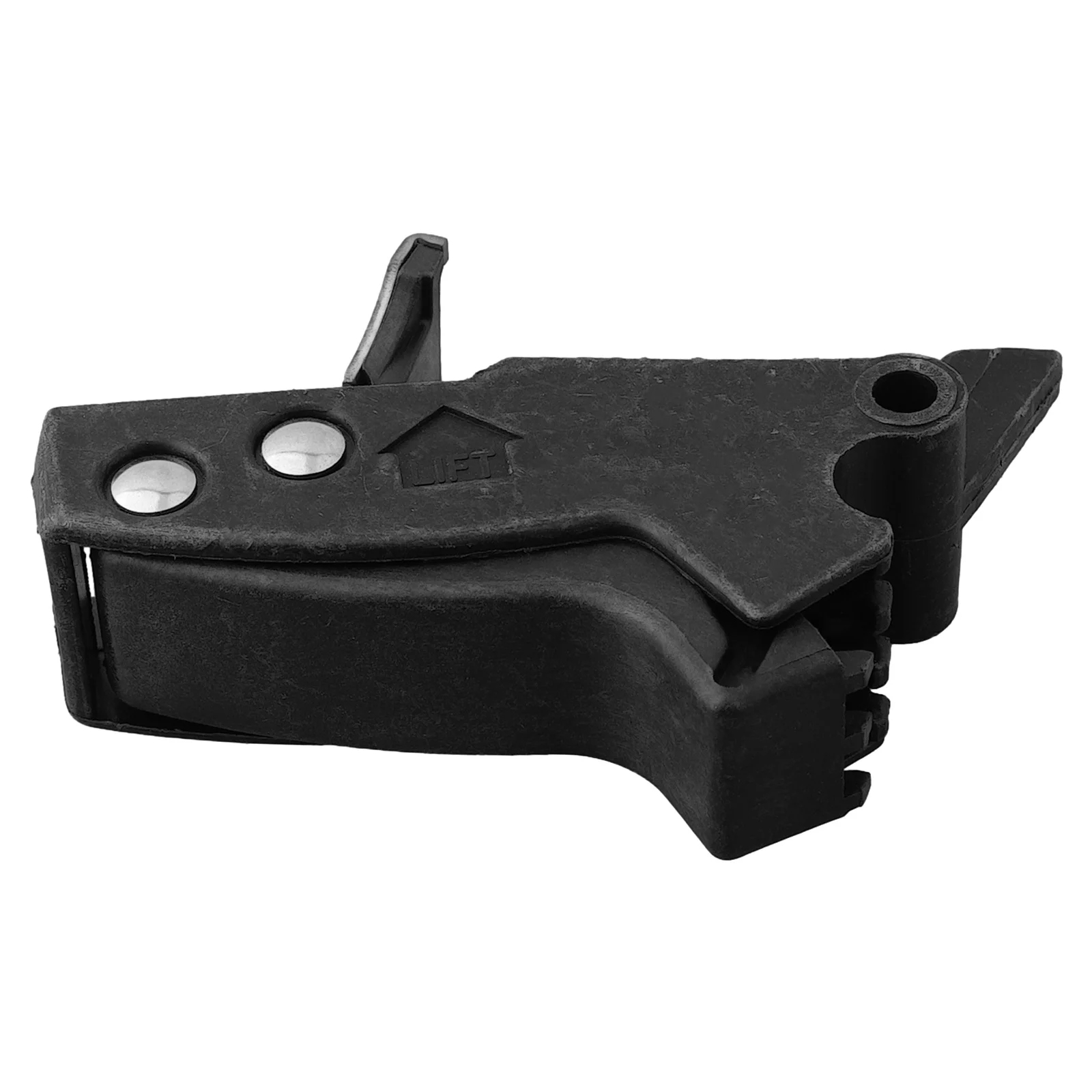 High Qualit Lever Release Plastic Replacement Parts Black For DW7231 DWX724 Part Number N087367 For DE7023 DE7033