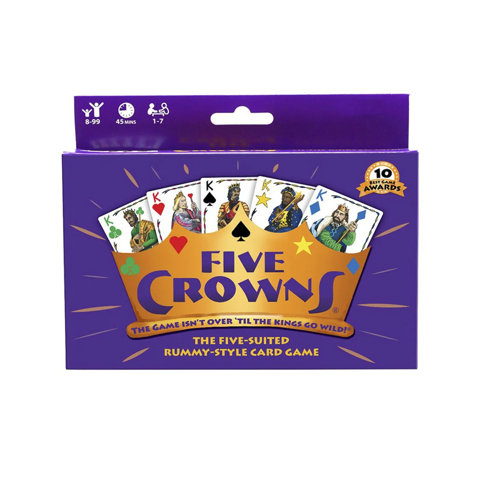 

Набор карточных игр Deluxe Rummy с двусторонней ночью — предметы первой необходимости для ночных стратегических игр для взрослых/детского познавательного развития