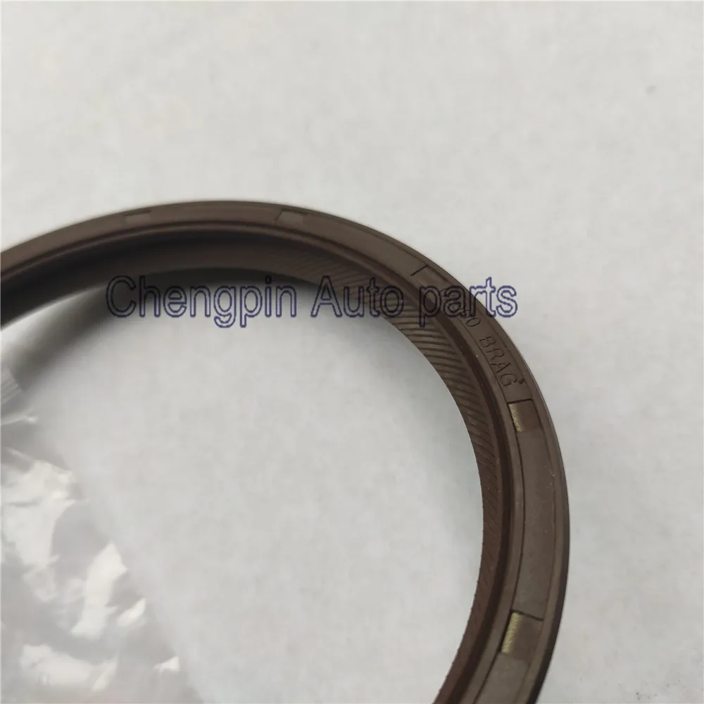 Crankshaft Oil Seal Original OEM 12591866 Size 90*104*11 For Buick Envsion GA GF Cadillac CT6 ATX Chevrolet Colorado