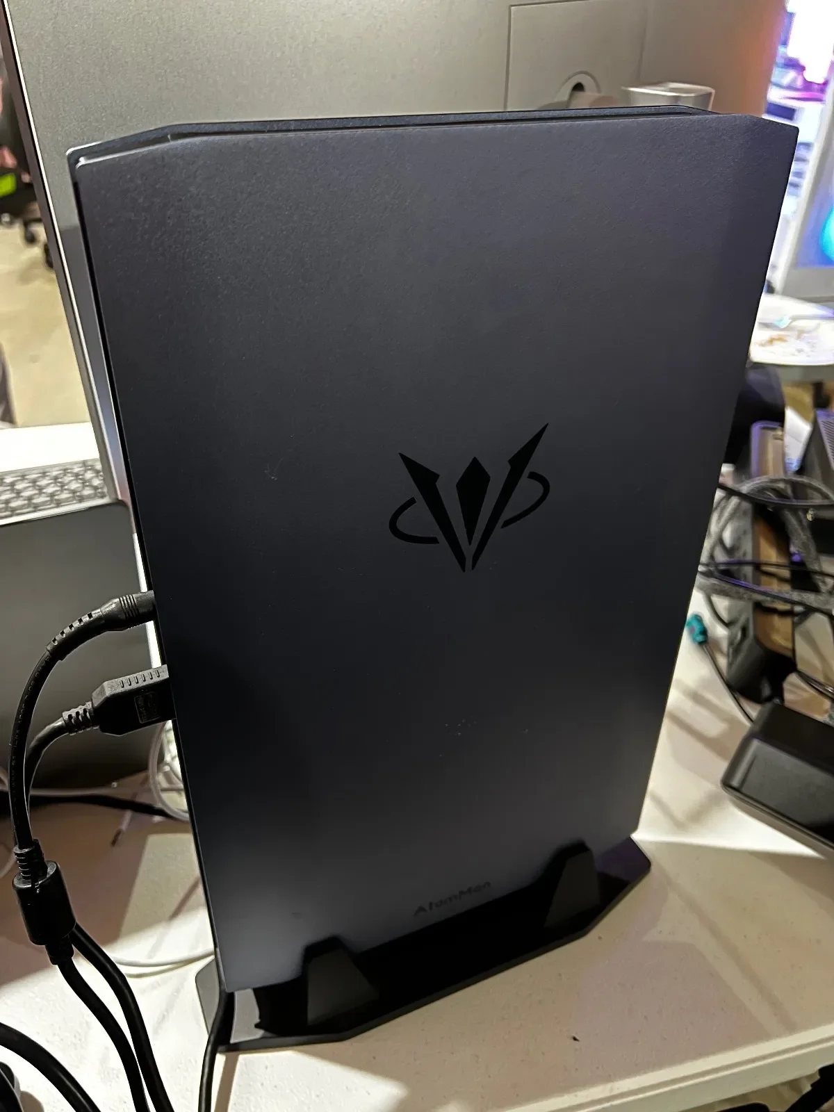 MinisForum AtomMan G7 Ti mini-gaming-pc, I9-14900HX, RTX 4070, 32 GB RAM, 500 GB