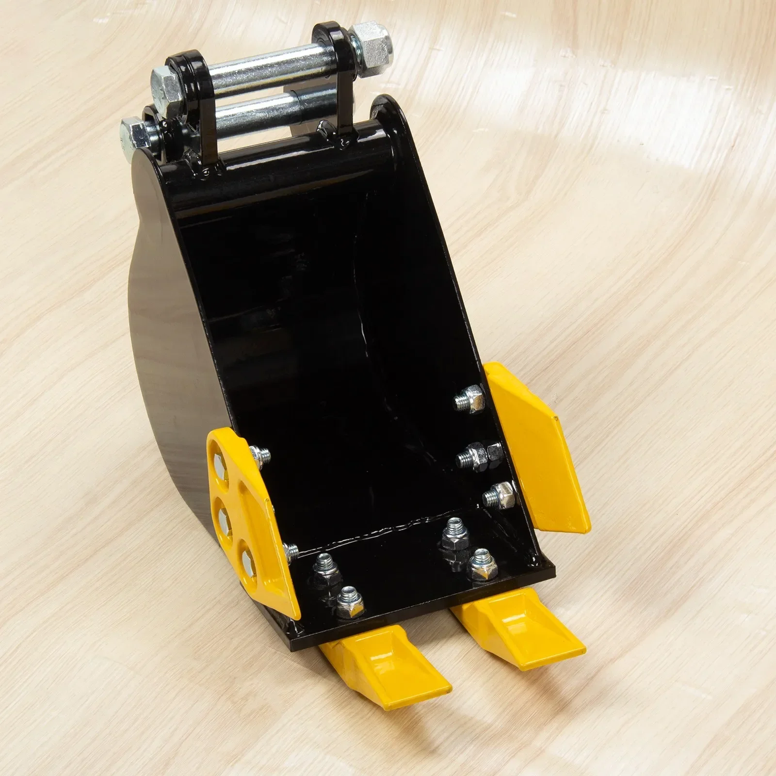 新型ミニショベルアタッチメント 200mm狭幅バケット 8インチ溝堀バケット