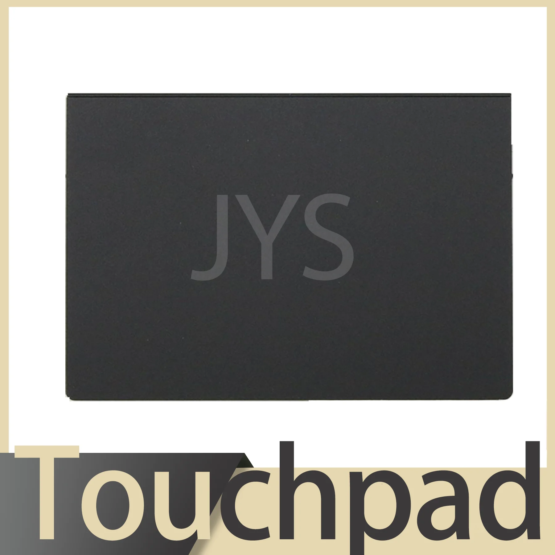 Suitable for Lenovo ThinkPad T470 T480 A475 A485 Notebook computer touchpad Black 01AY036 01AY044